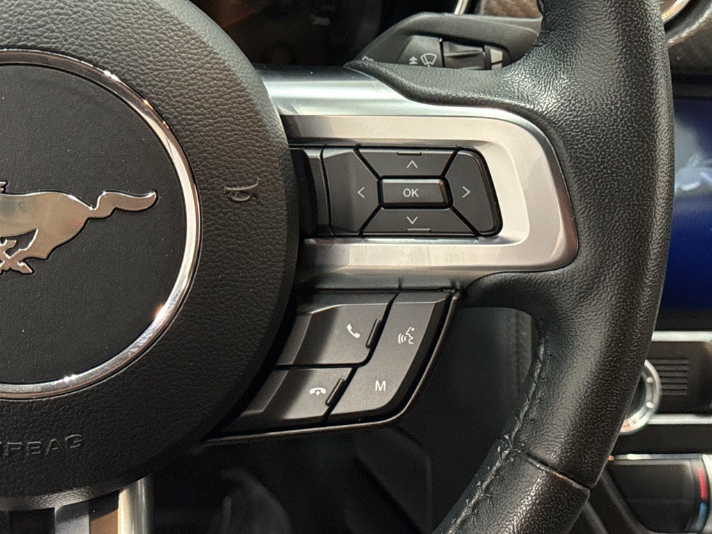 2022 Ford Mustang EcoBoost