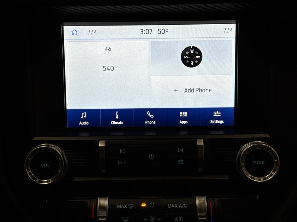 2022 Ford Mustang EcoBoost