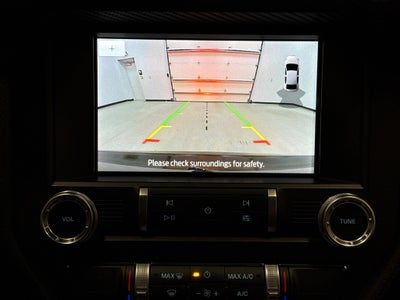 2022 Ford Mustang EcoBoost