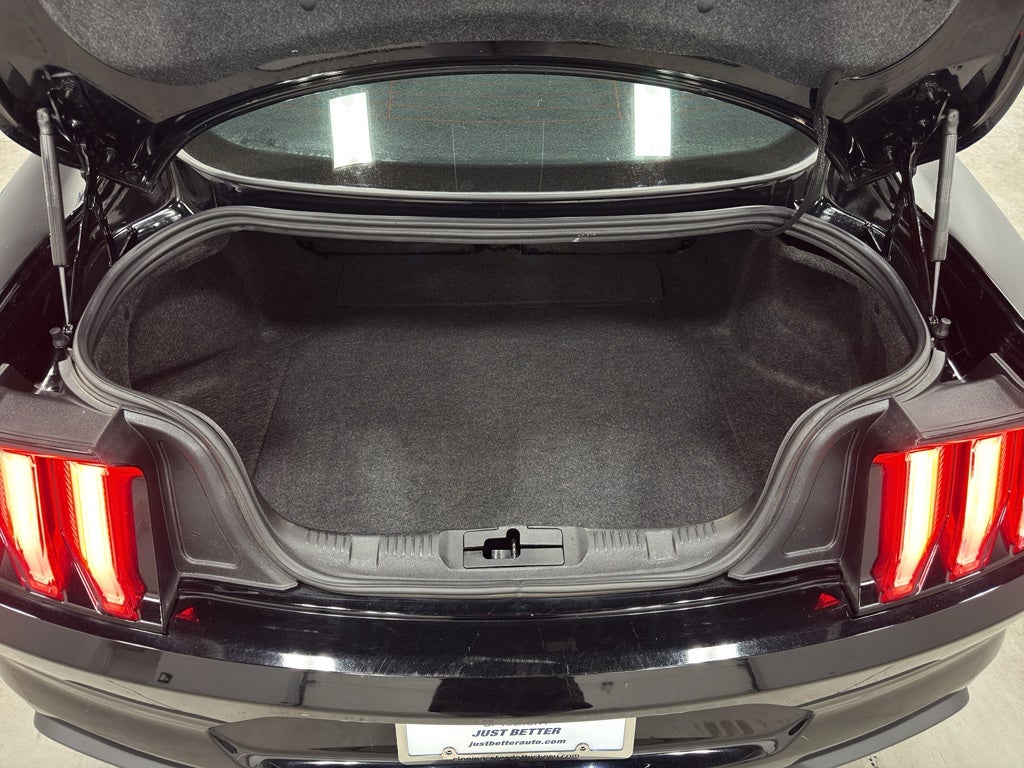 2022 Ford Mustang EcoBoost