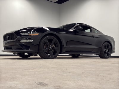 2022 Ford Mustang EcoBoost