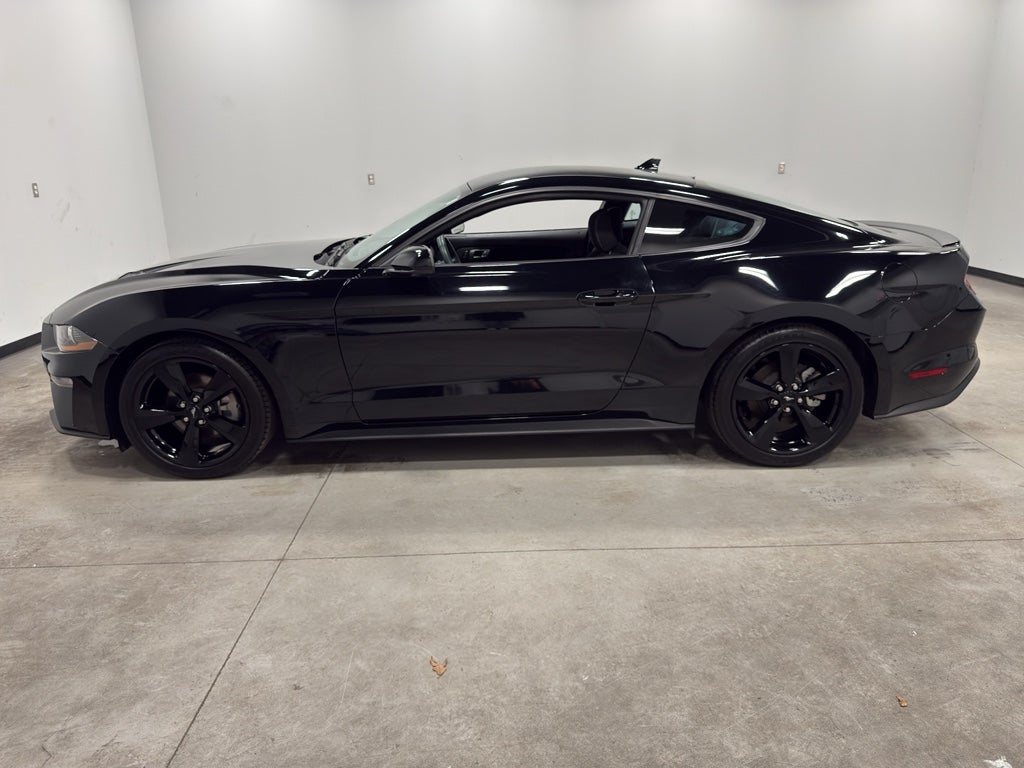 2022 Ford Mustang EcoBoost