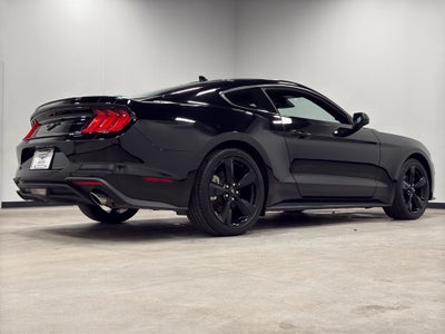 2022 Ford Mustang EcoBoost