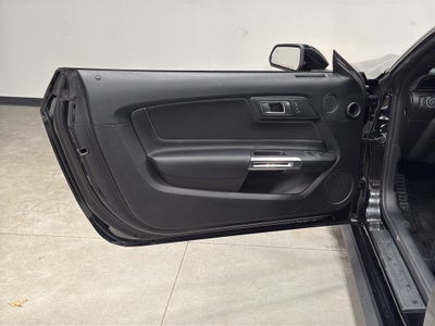 2022 Ford Mustang EcoBoost