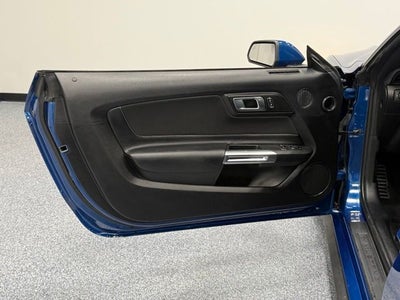 2023 Ford Mustang EcoBoost