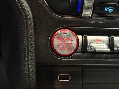 2023 Ford Mustang EcoBoost
