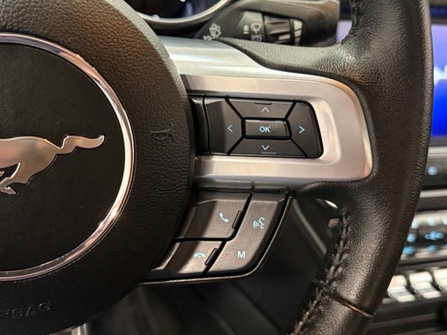 2023 Ford Mustang EcoBoost