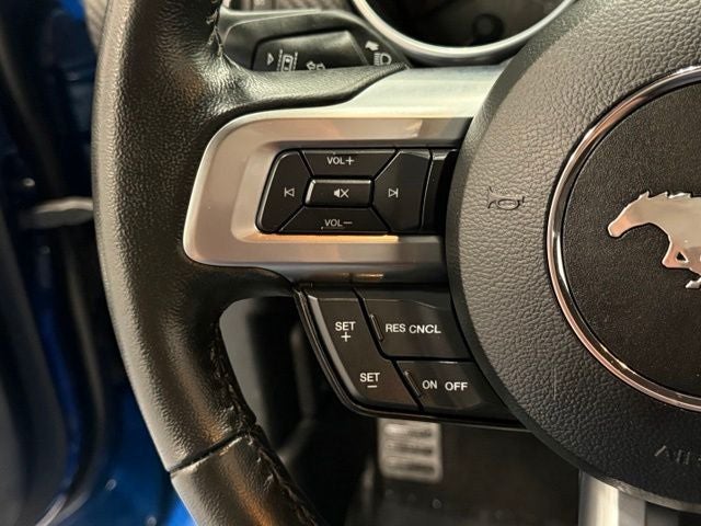 2023 Ford Mustang EcoBoost