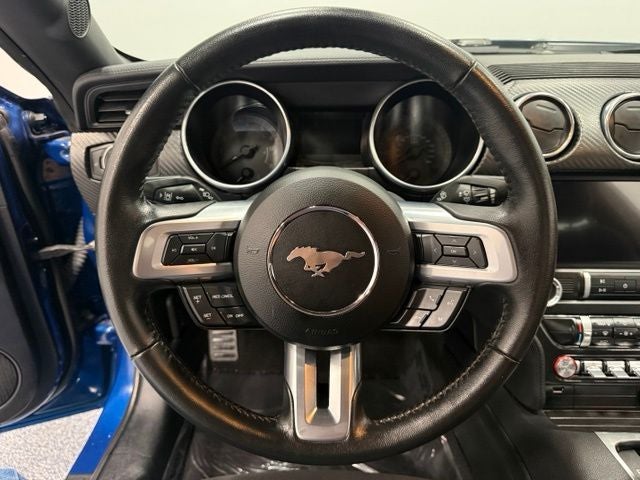 2023 Ford Mustang EcoBoost