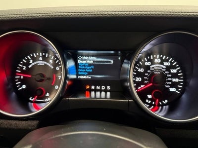 2023 Ford Mustang EcoBoost