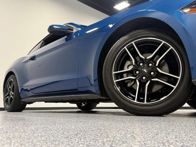 2023 Ford Mustang EcoBoost