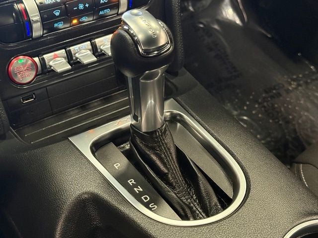 2023 Ford Mustang EcoBoost