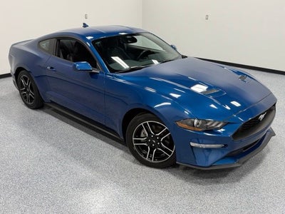 2023 Ford Mustang EcoBoost