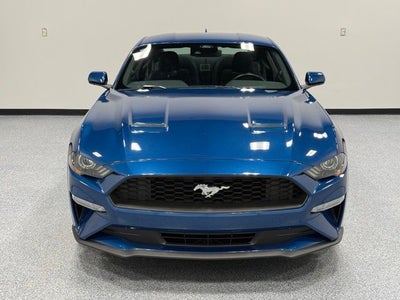 2023 Ford Mustang EcoBoost