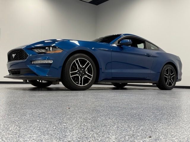 2023 Ford Mustang EcoBoost
