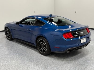 2023 Ford Mustang EcoBoost