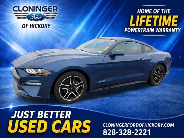 2023 Ford Mustang EcoBoost
