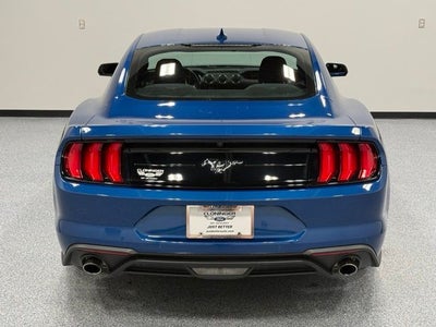 2023 Ford Mustang EcoBoost