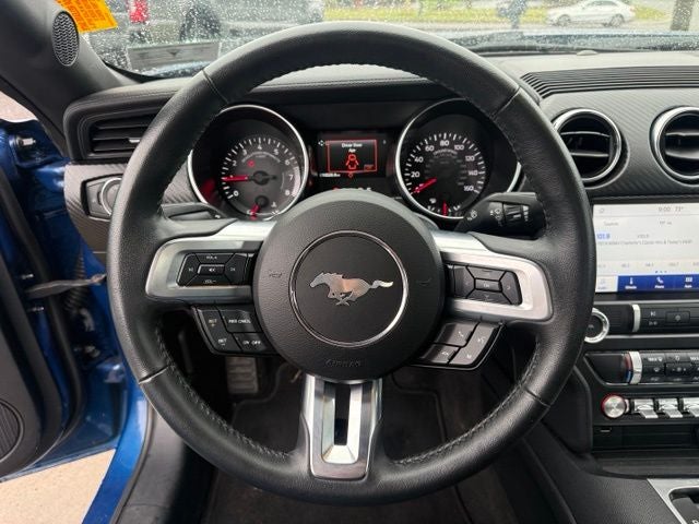 2023 Ford Mustang EcoBoost