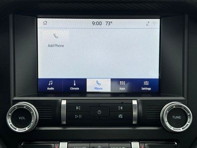 2023 Ford Mustang EcoBoost