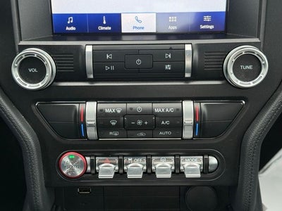 2023 Ford Mustang EcoBoost