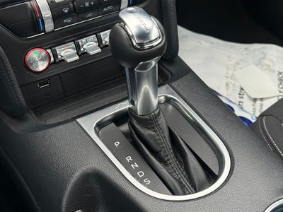 2023 Ford Mustang EcoBoost
