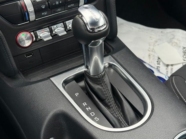 2023 Ford Mustang EcoBoost