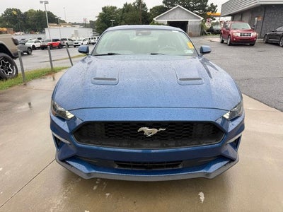 2023 Ford Mustang EcoBoost