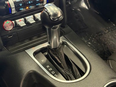 2023 Ford Mustang EcoBoost