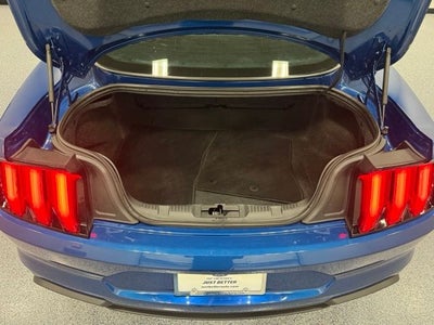 2023 Ford Mustang EcoBoost