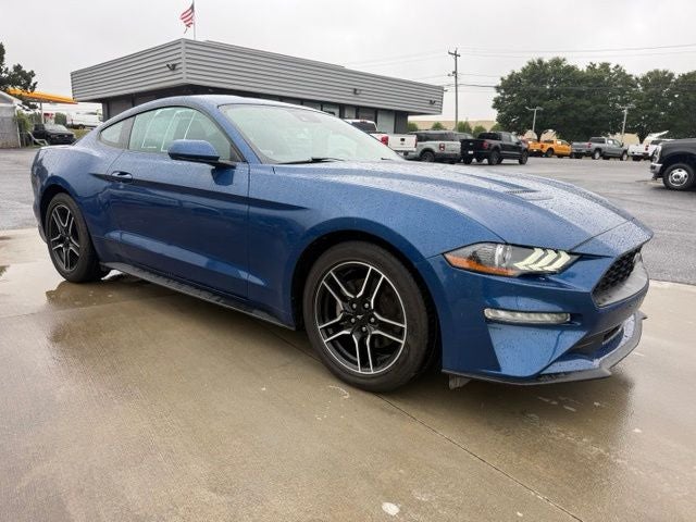2023 Ford Mustang EcoBoost