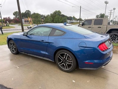 2023 Ford Mustang EcoBoost