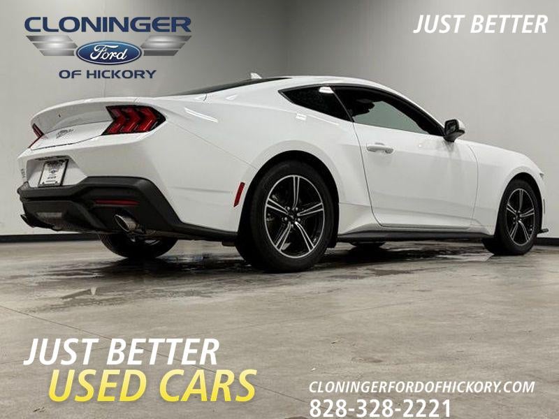 2025 Ford Mustang EcoBoost