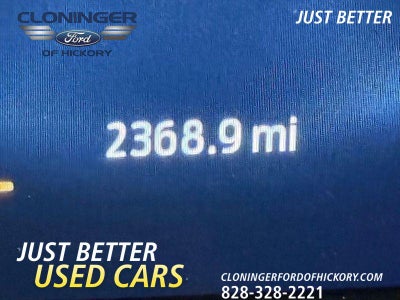 2025 Ford Mustang EcoBoost