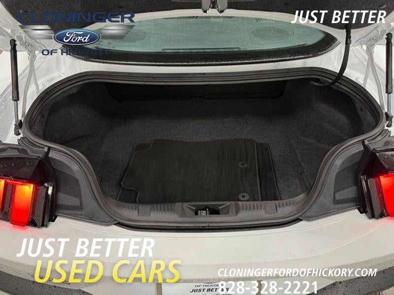 2025 Ford Mustang EcoBoost