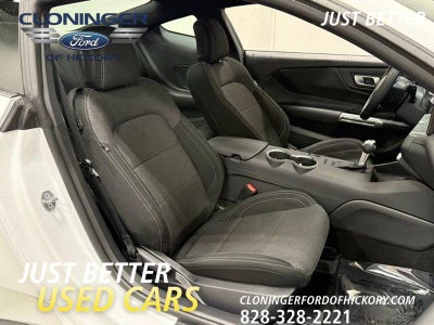 2025 Ford Mustang EcoBoost