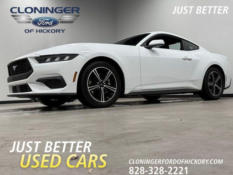 2025 Ford Mustang EcoBoost