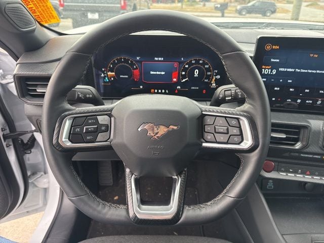 2025 Ford Mustang EcoBoost