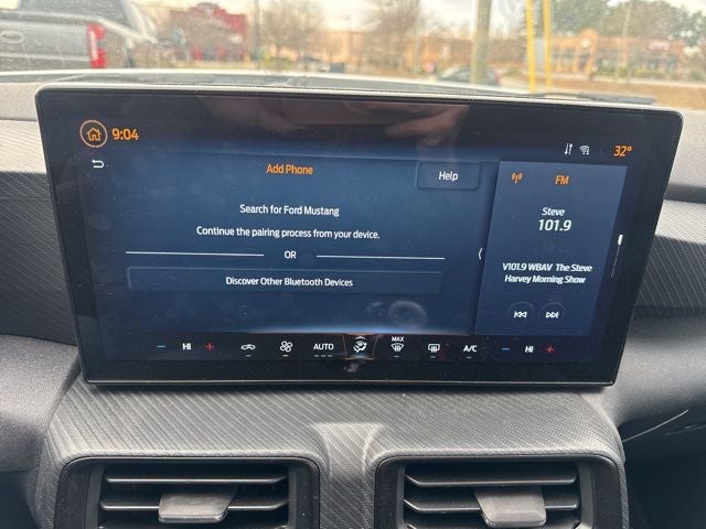 2025 Ford Mustang EcoBoost