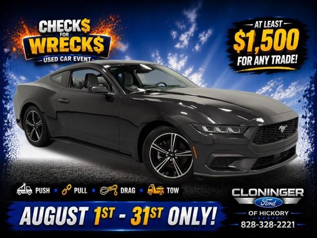 2024 Ford Mustang EcoBoost