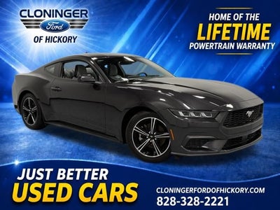 2024 Ford Mustang EcoBoost