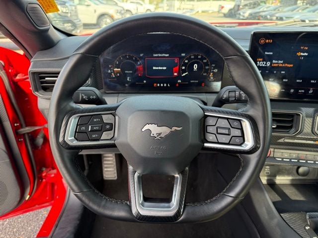 2024 Ford Mustang EcoBoost