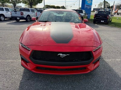 2024 Ford Mustang EcoBoost