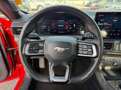 2024 Ford Mustang EcoBoost