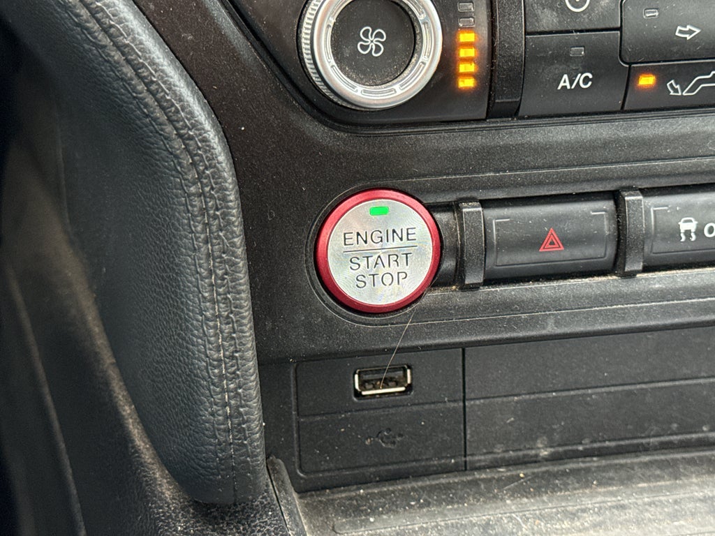 2019 Ford Mustang EcoBoost