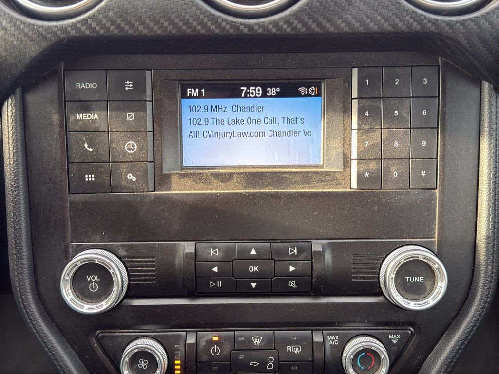 2019 Ford Mustang EcoBoost