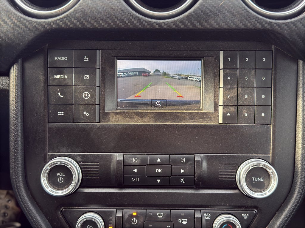 2019 Ford Mustang EcoBoost