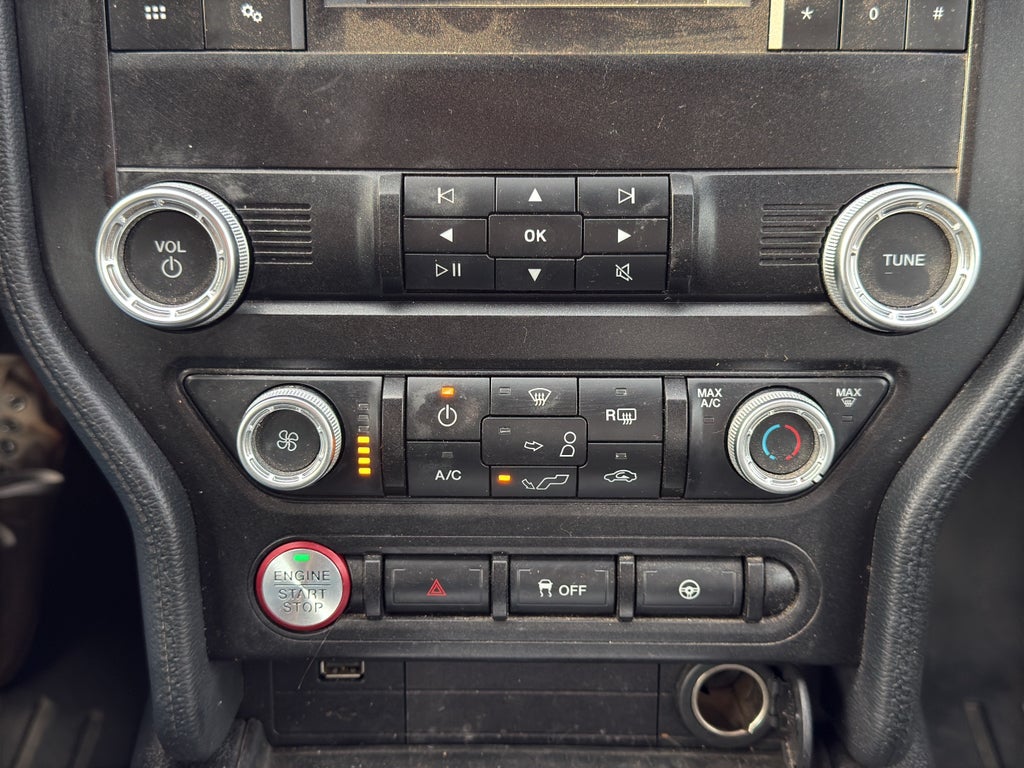 2019 Ford Mustang EcoBoost