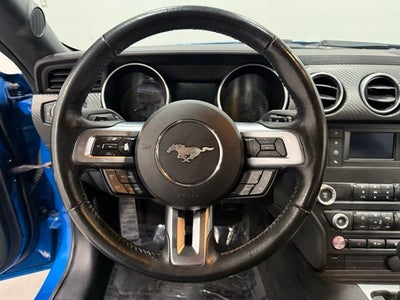 2019 Ford Mustang EcoBoost