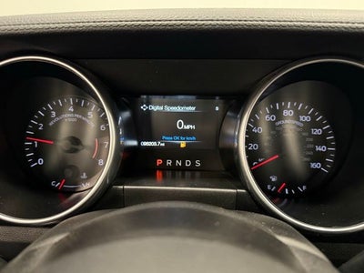 2019 Ford Mustang EcoBoost